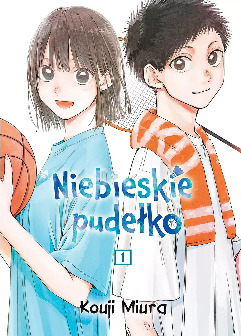 Niebieskie pudełko - 01