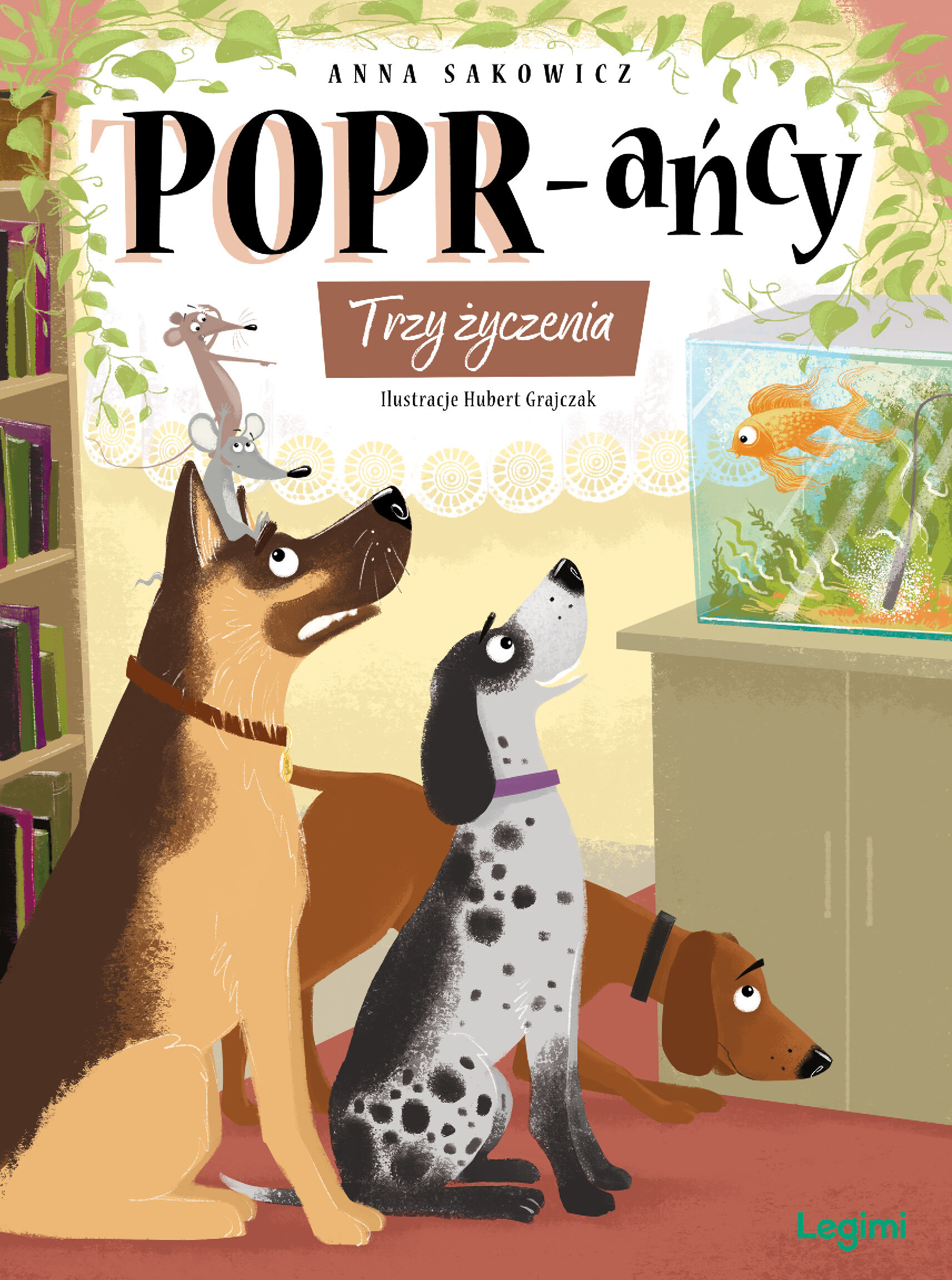 POPR-ańcy 9. Trzy życzenia