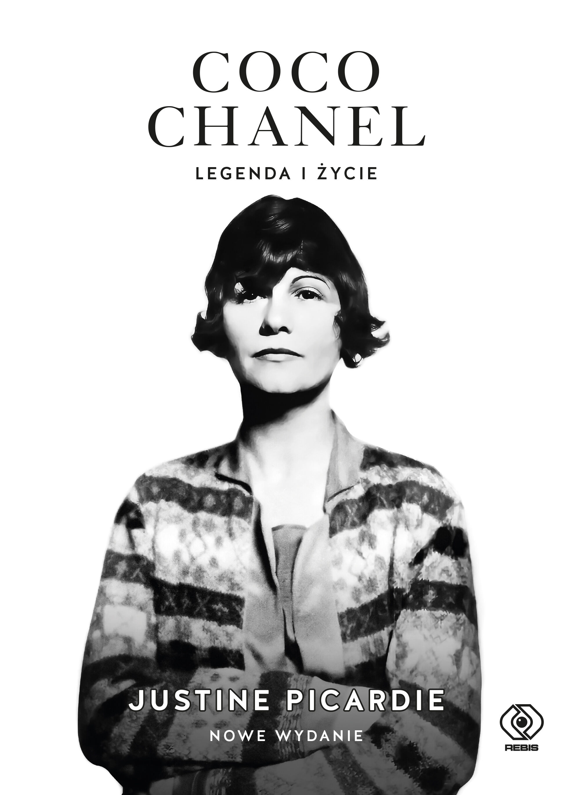 Coco Chanel: legenda i życie (e-book)