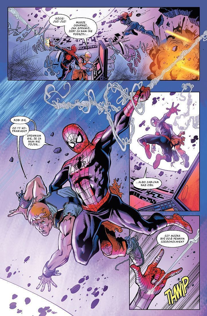 Fortnite x Marvel. Wojna zerowa - 1/2022