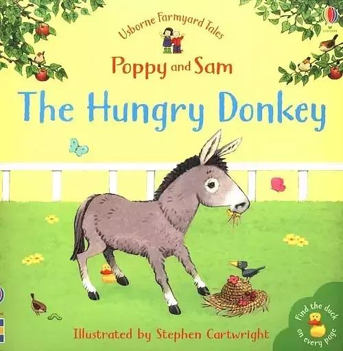 The Hungry Donkey