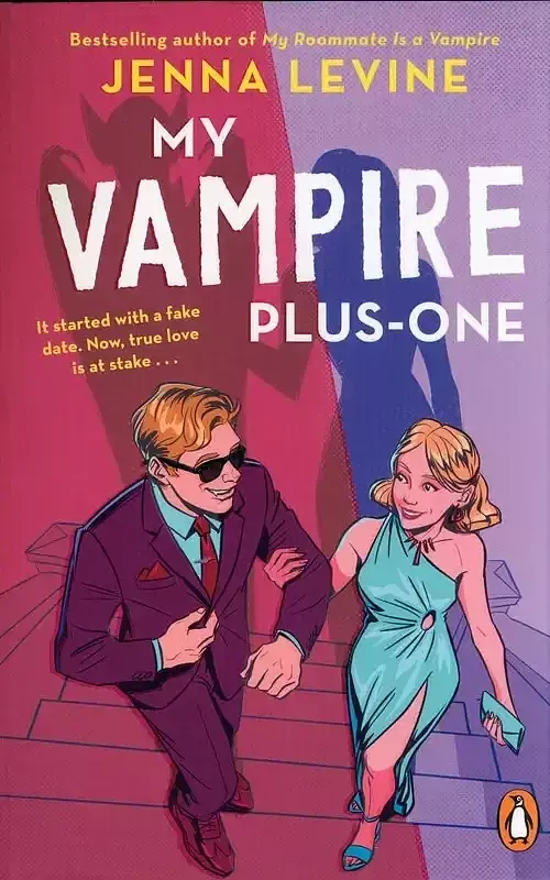 My Vampire Plus-One