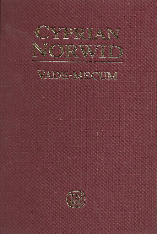 Vade-mecum Cyprian Norwid