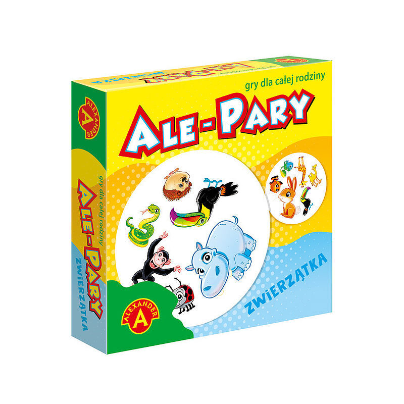 Ale pary Zwierzątka