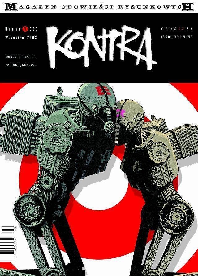 Kontra - 6 - (1/2003)