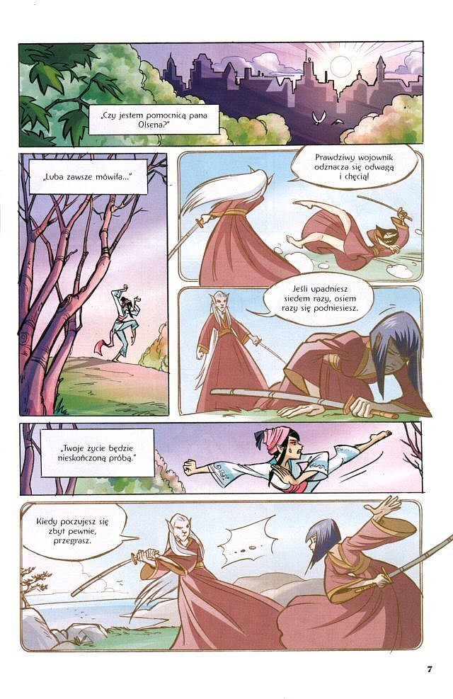 W.i.t.c.h. - Wydanie specjalne #2/2005