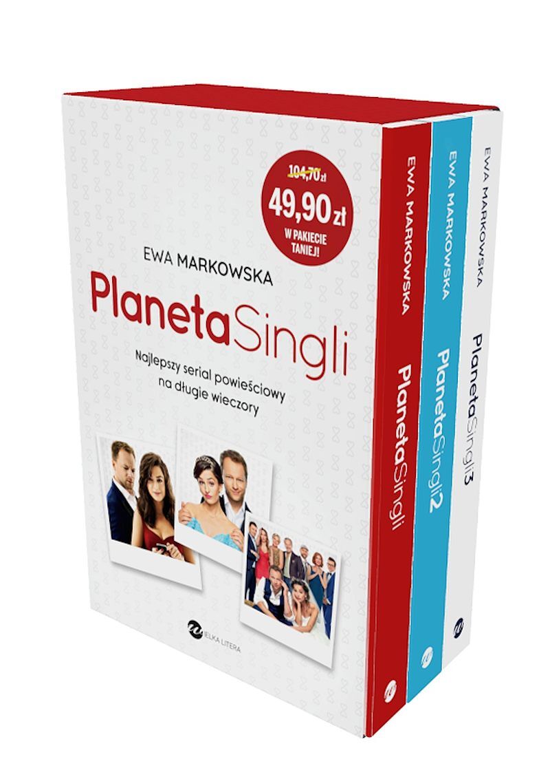 Pakiet Planet Singli