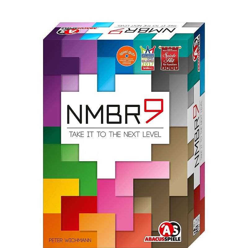 Gra nmbr 9 (edycja europejska)