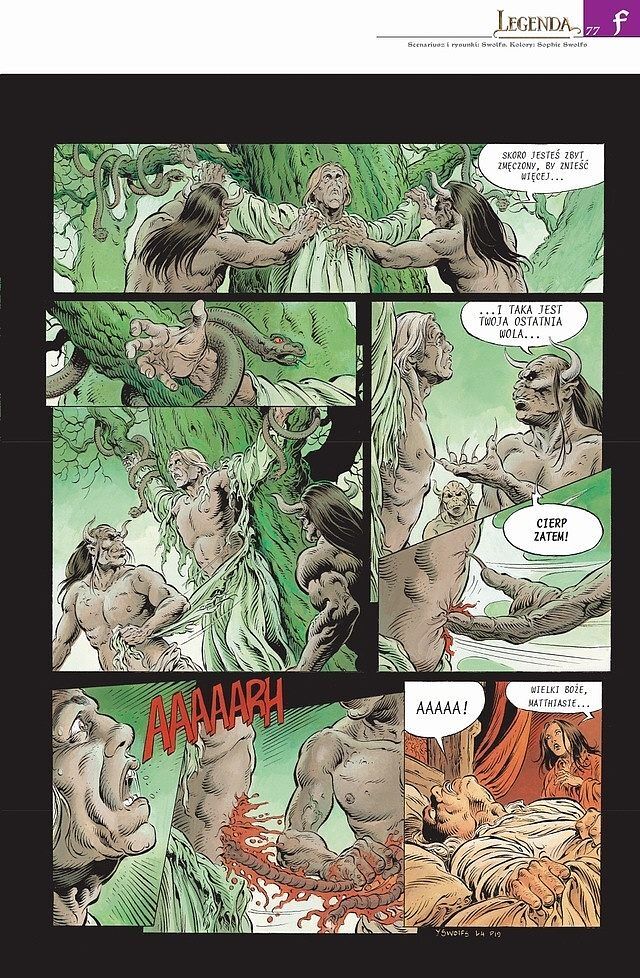 Fantasy Komiks - 6