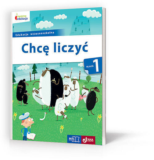 Chcę liczyć klasa 1