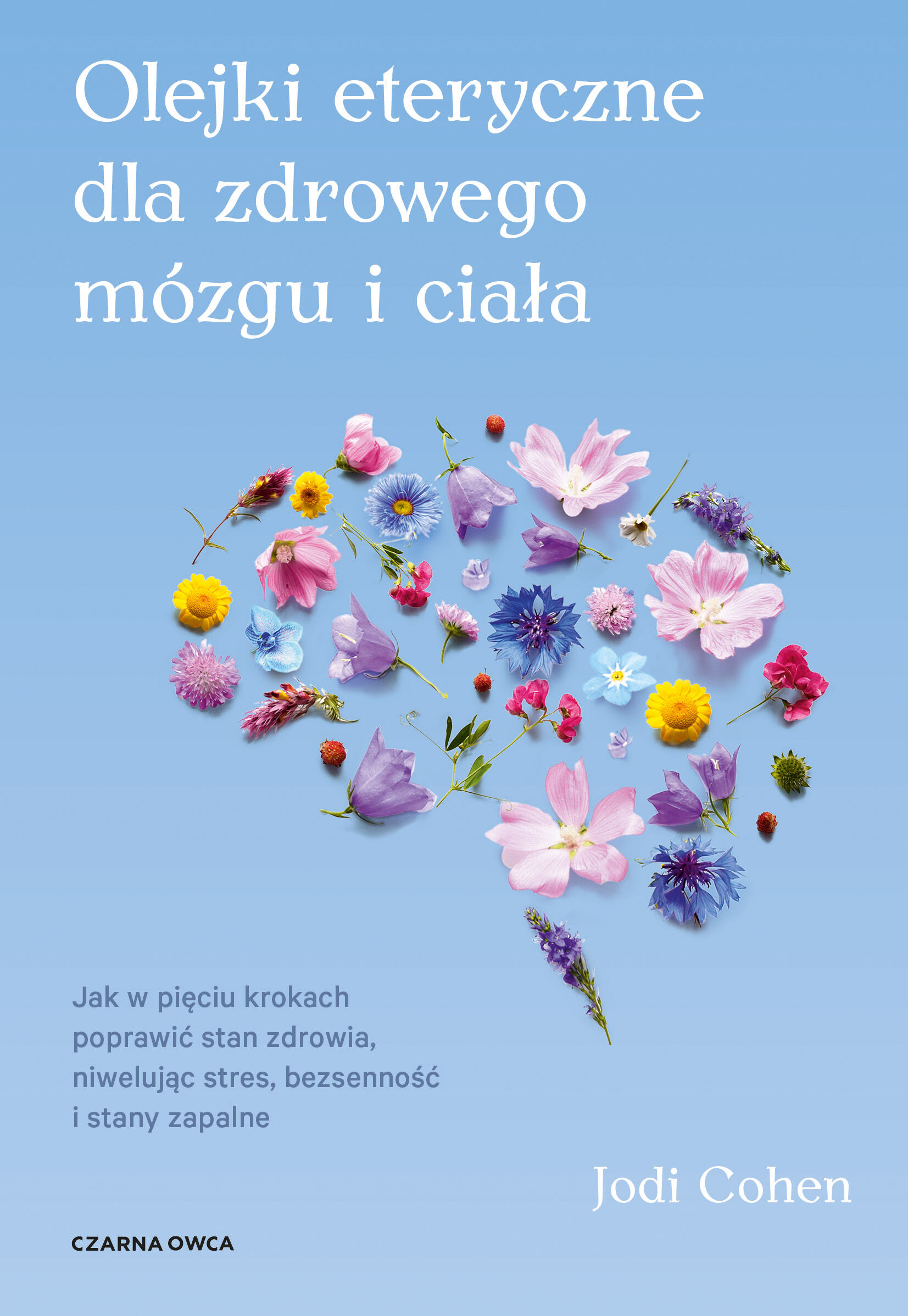 Olejki eteryczne dla zdrowego mózgu (e-book)