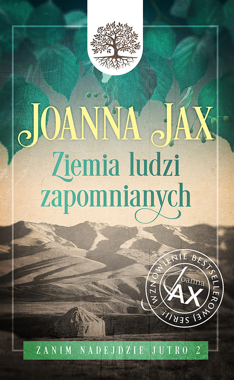 Zanim nadejdzie jutro. Tom 2: Ziemia ludzi zapomnianych