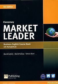 Market Leader 3Ed Elementary SB +MyEngLab