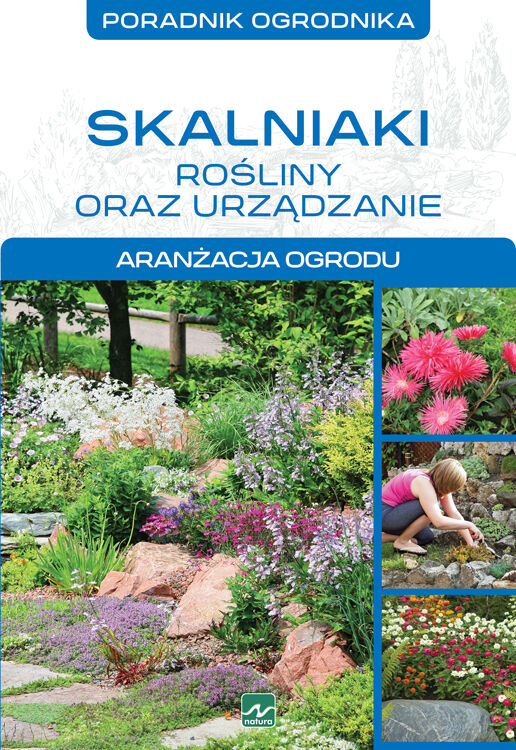 Natura. Rośliny na skalniaki