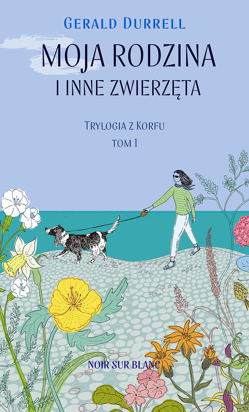 Moja rodzina i inne zwierzęta