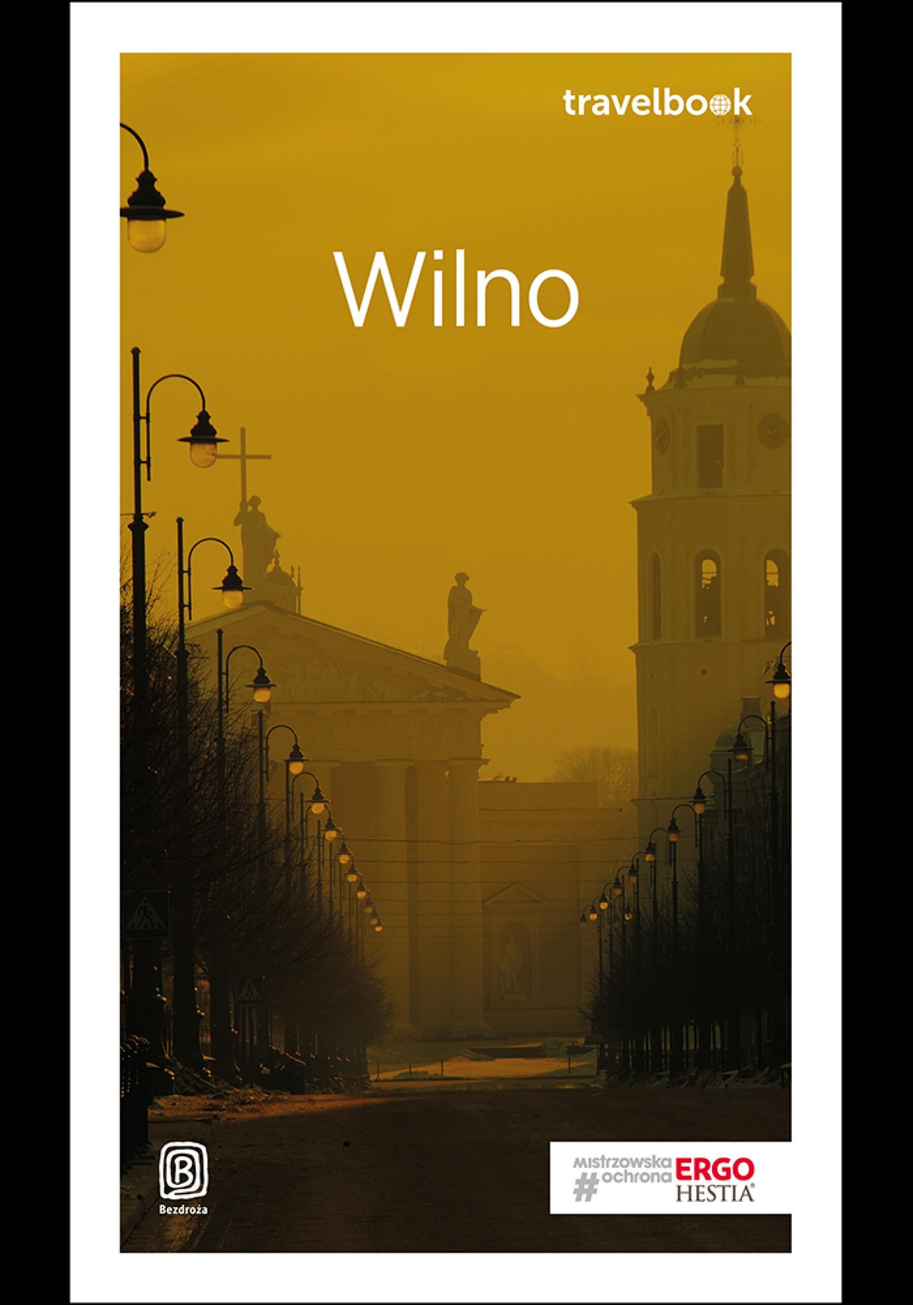 Wilno. Travelbook. Wydanie 2 (e-book)