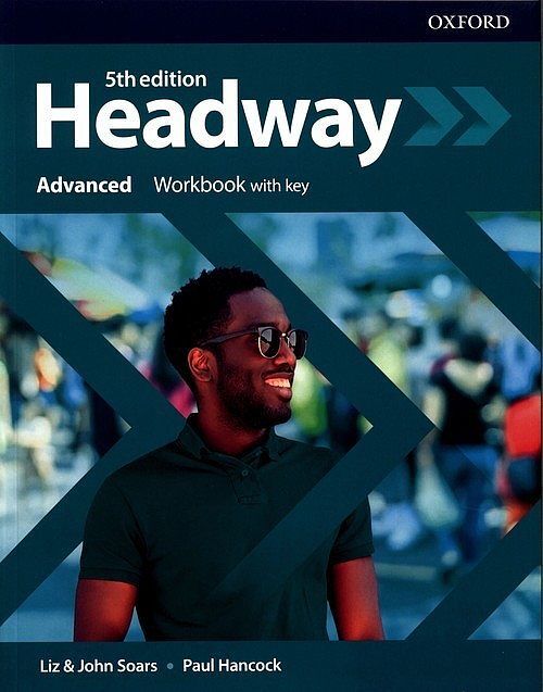 Headway Advanced Workbook with key
