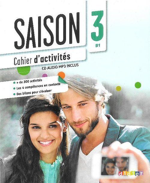 Saison 3 Ćwiczenia