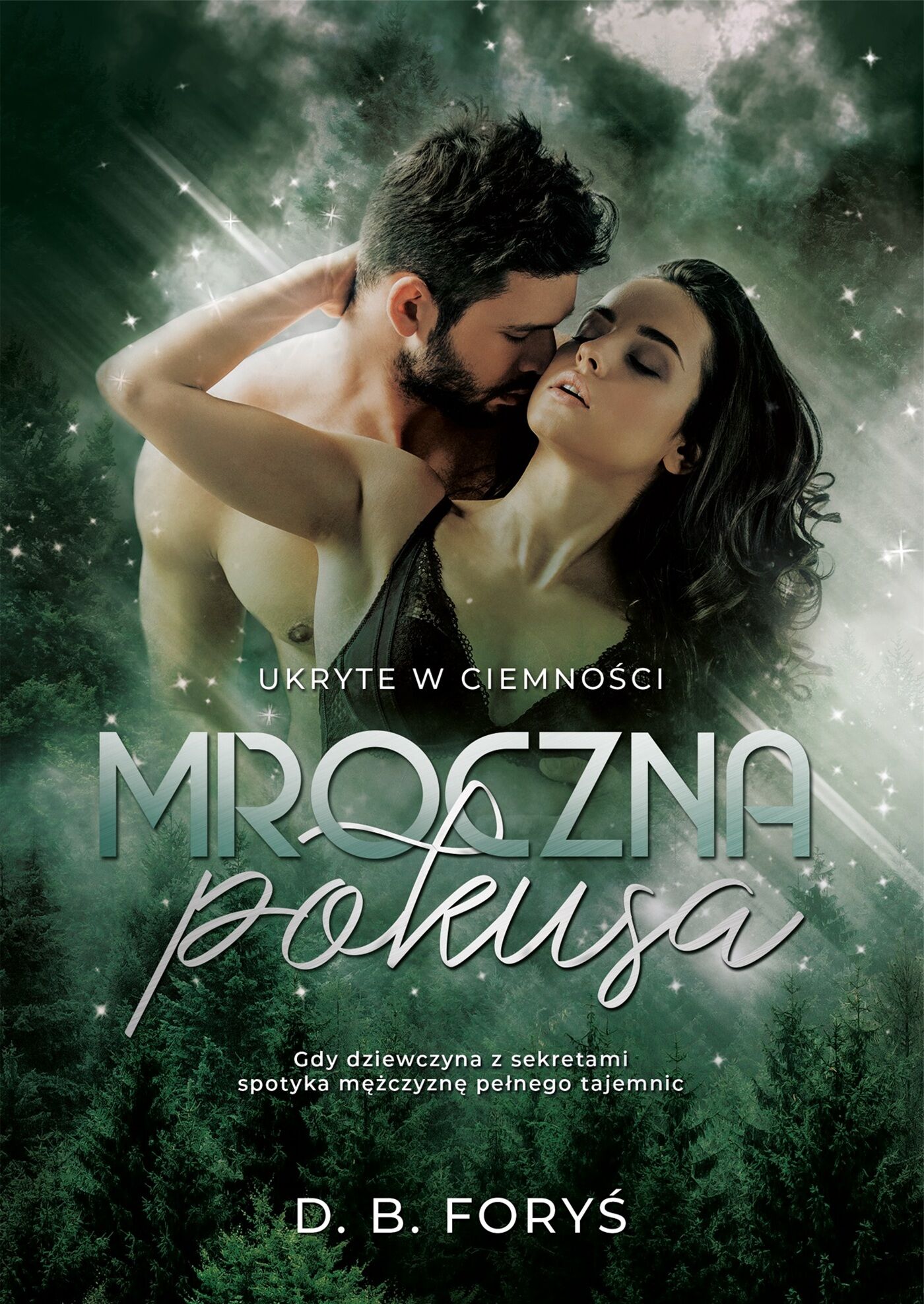 Mroczna pokusa (e-book)