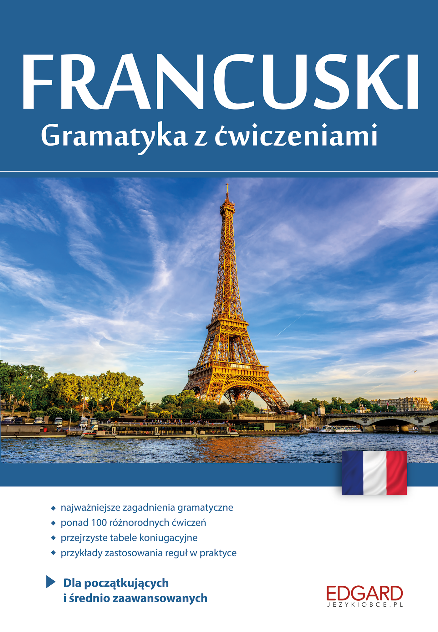 Francuski. Gramatyka z ćwiczeniami