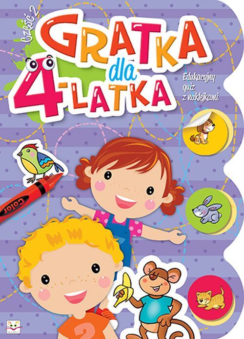 Gratka dla 4-latka cz.2