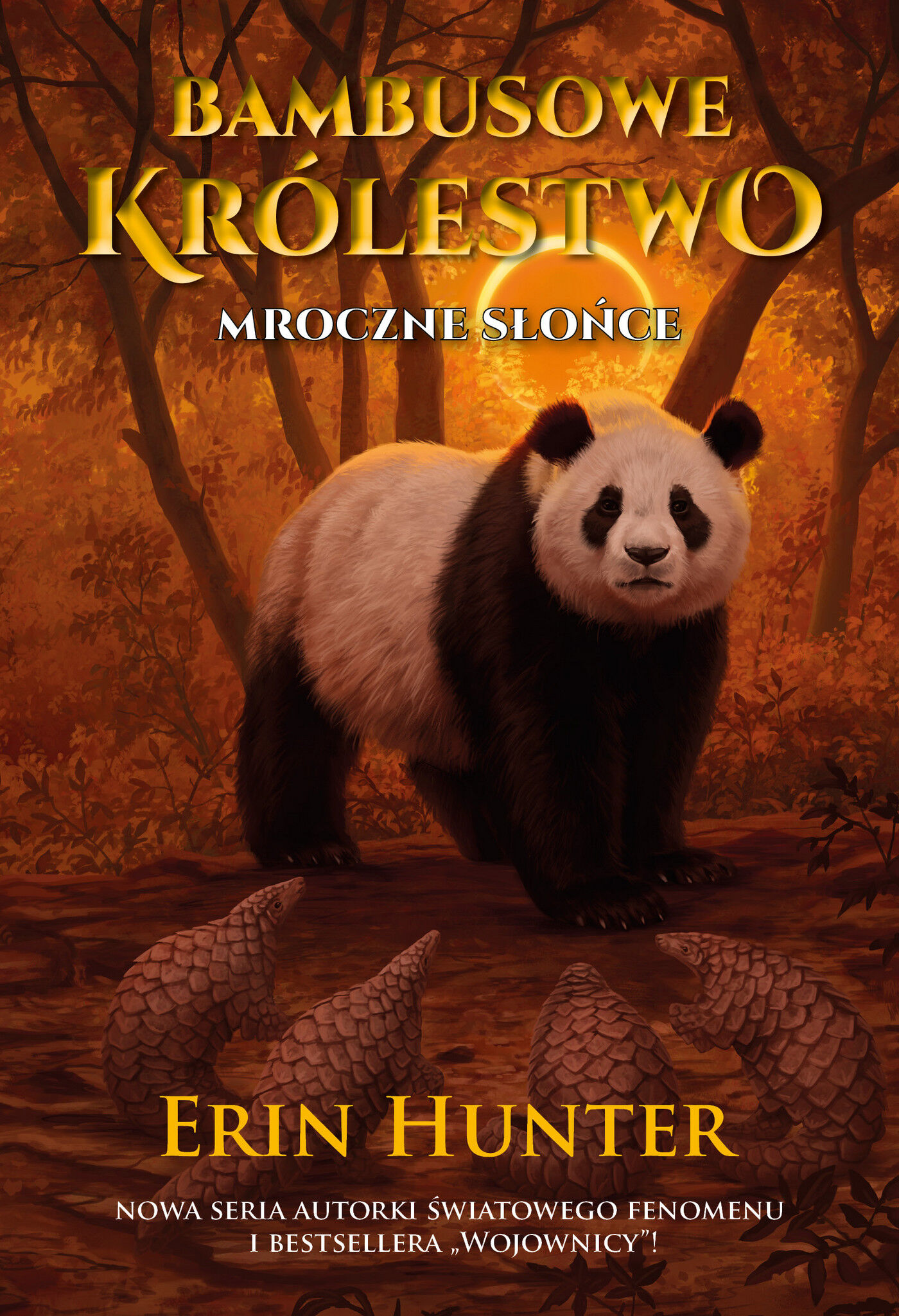 Mroczne Słońce (e-book)