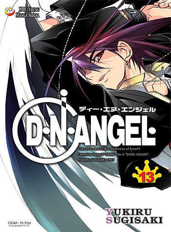 D.N. Angel - 13