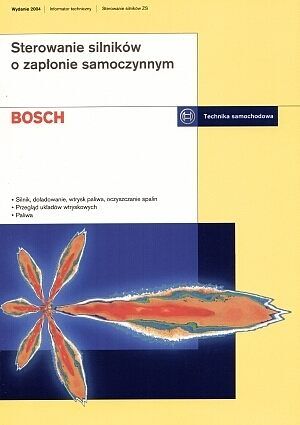 Sterowanie silników o zapłonie samoczynnym