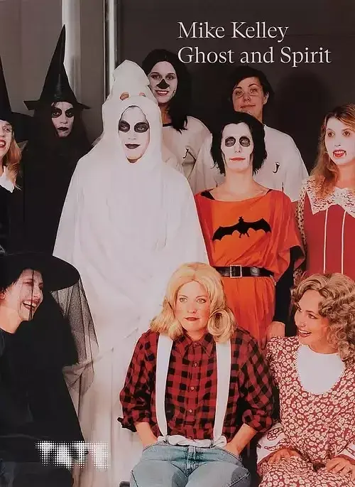 Mike Kelley: Ghost and Spirit