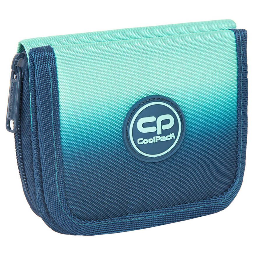 Portfel Coolpack Hazel Gradient Blue Lagoon