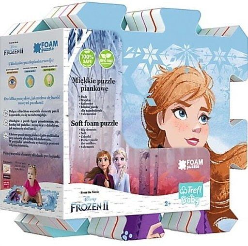 Układanka puzzlopianka frozen 2 61137