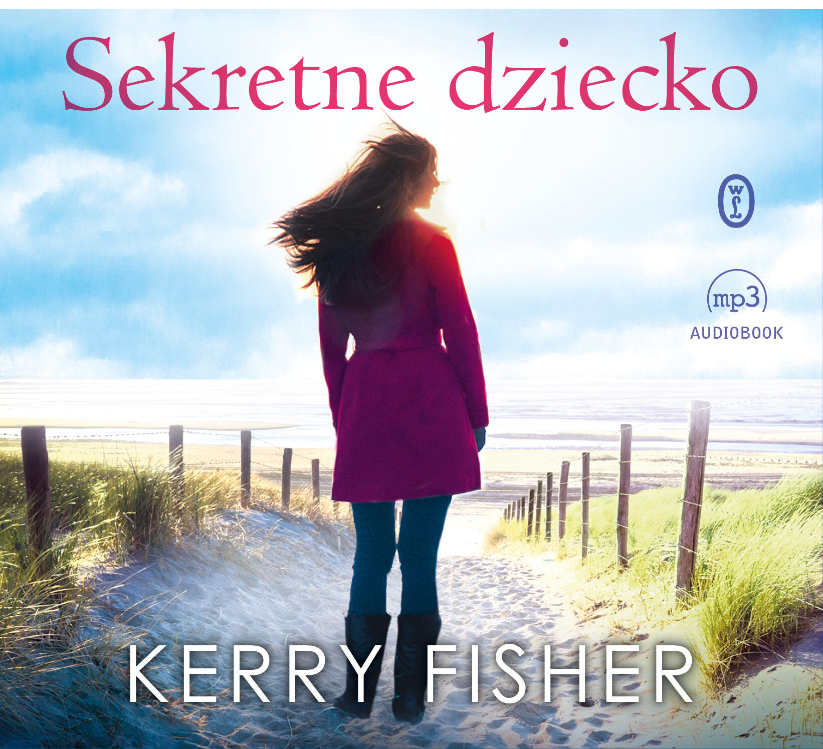 Sekretne dziecko (audiobook CD)
