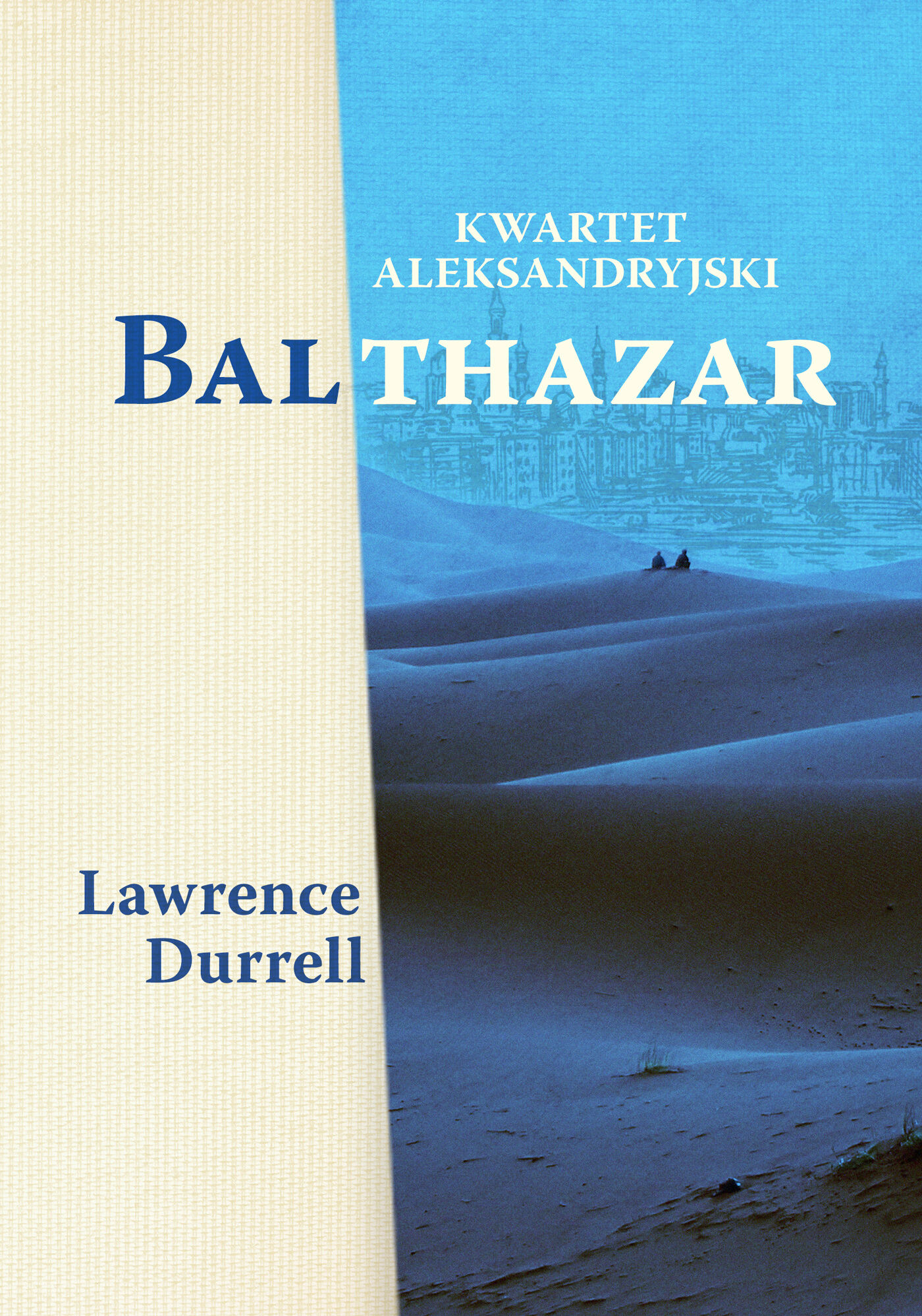 Kwartet aleksandryjski: Balthazar (e-book)