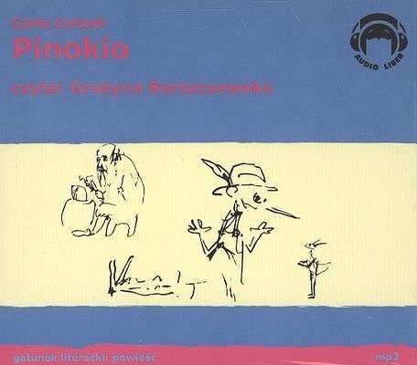 Pinokio (audiobook CD)