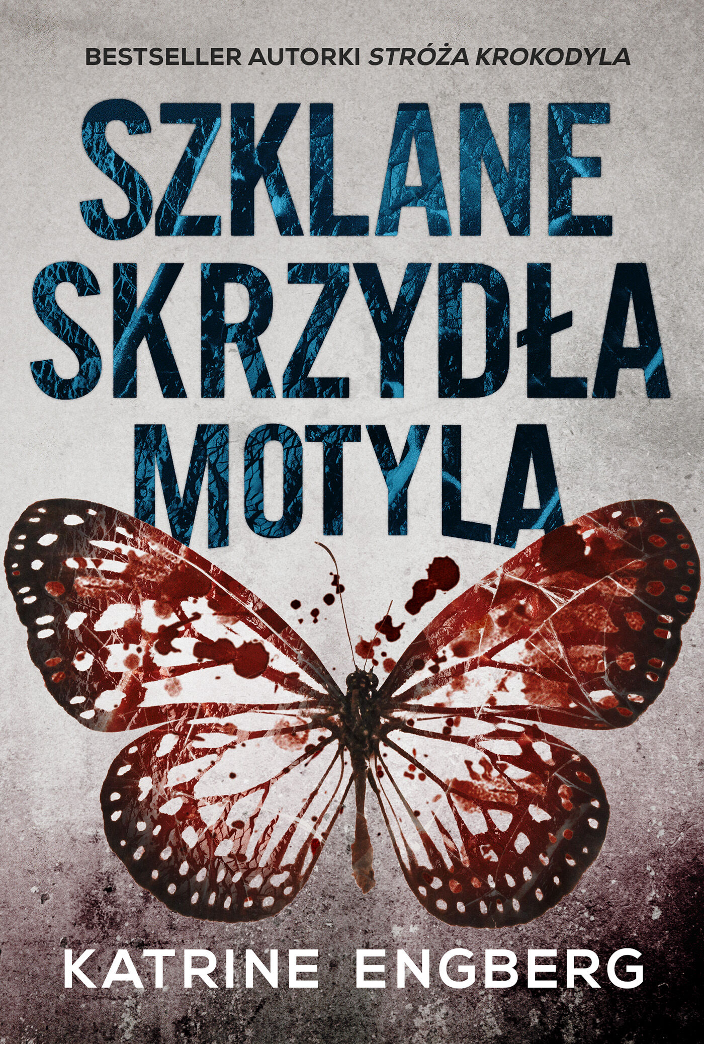 Szklane skrzydła motyla (e-book)