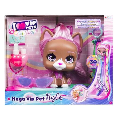 VIP PETS Mega Pet Nyla