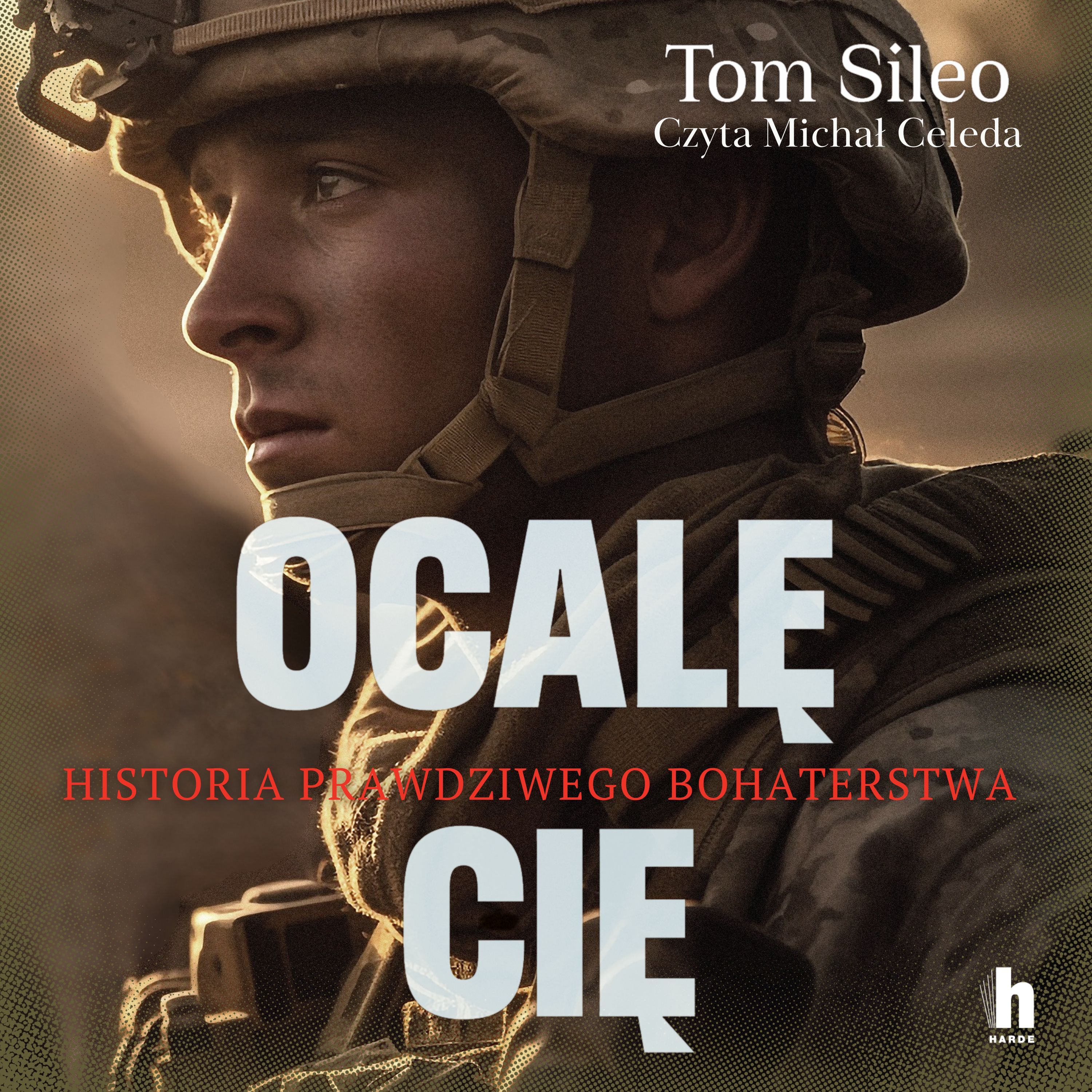 Ocalę Cię (audiobook MP3)