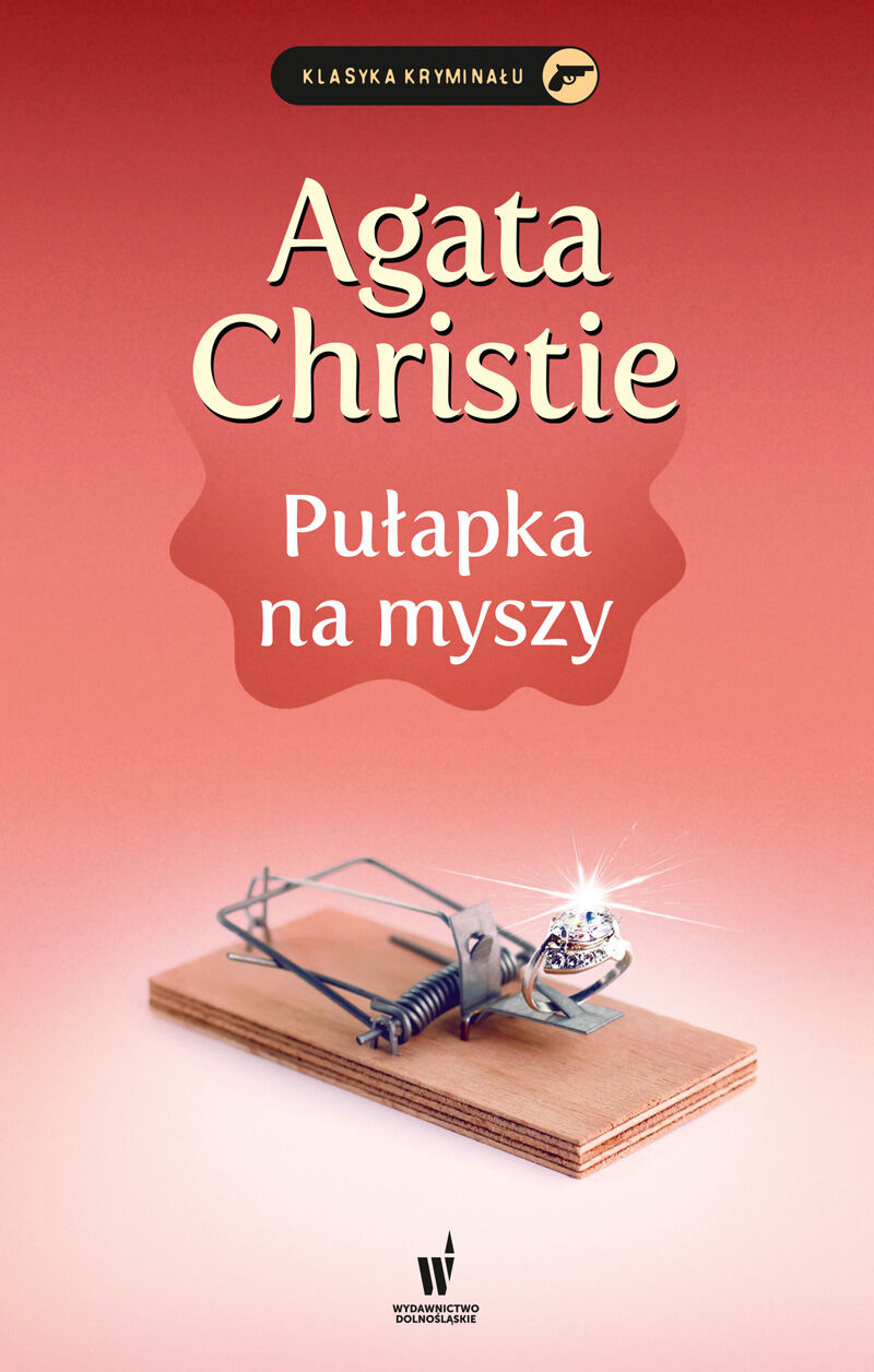Pułapka na myszy (e-book)
