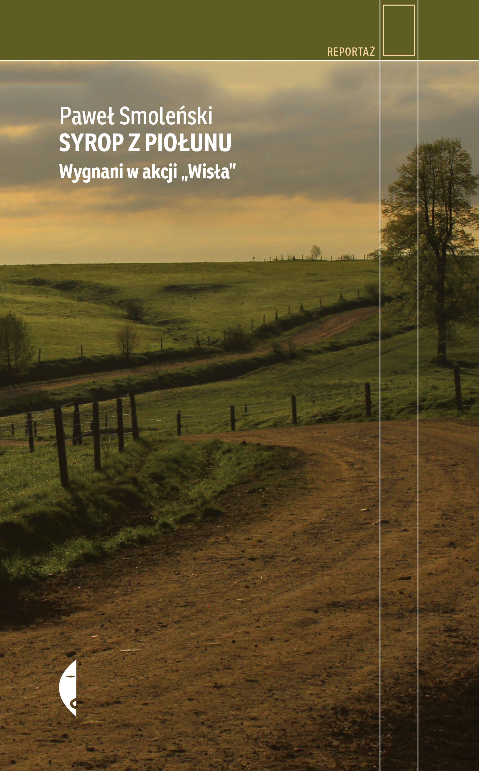 Syrop z piołunu (e-book)