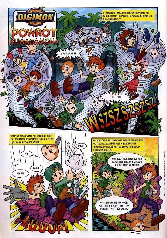 MixKomiks - 2 - (1/2003)