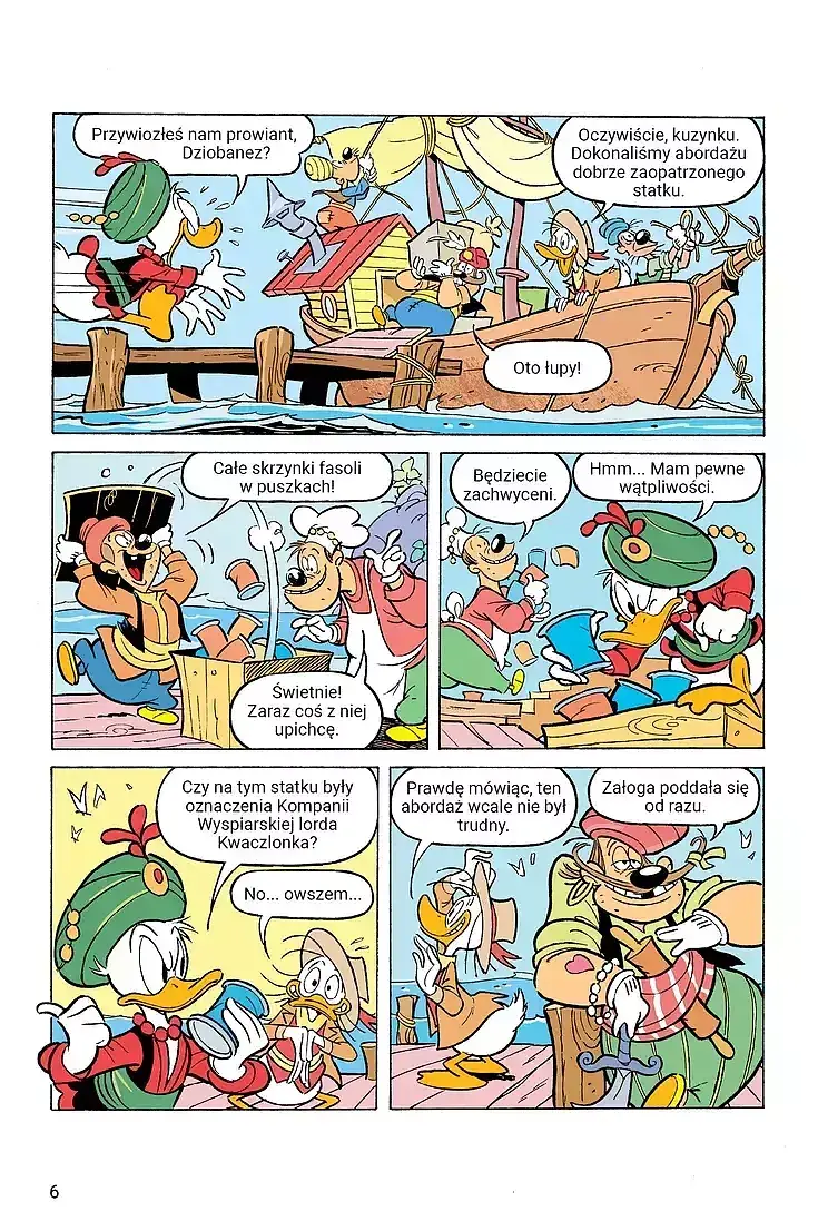 Gigant Poleca - 259 - Ahoj, Sandokwaku!
