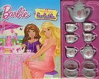 Barbie. Popołudniowe herbatka