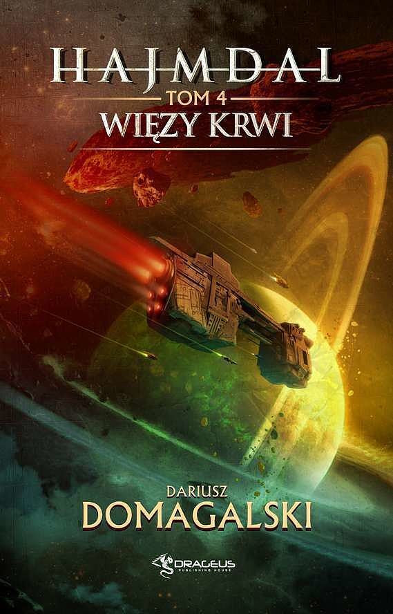 Hajmdal. Tom 4 Więzy krwi