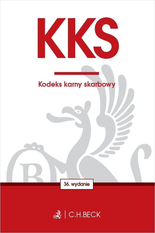 KKS. Kodeks karny skarbowy wyd. 36