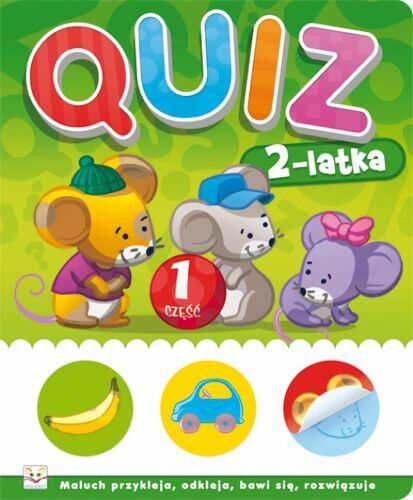 Quiz 2- latka cz. 1