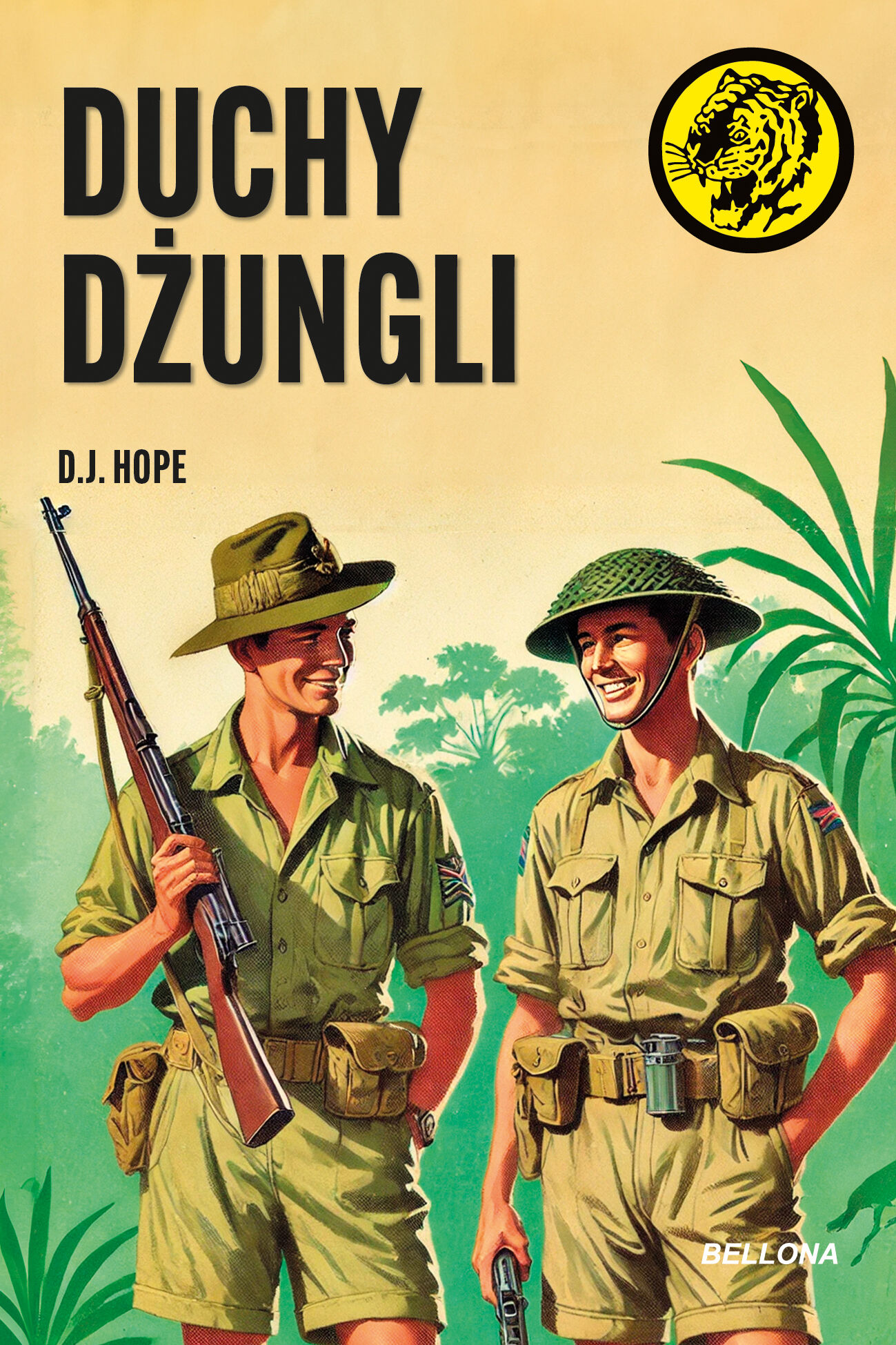 Duchy dżungli