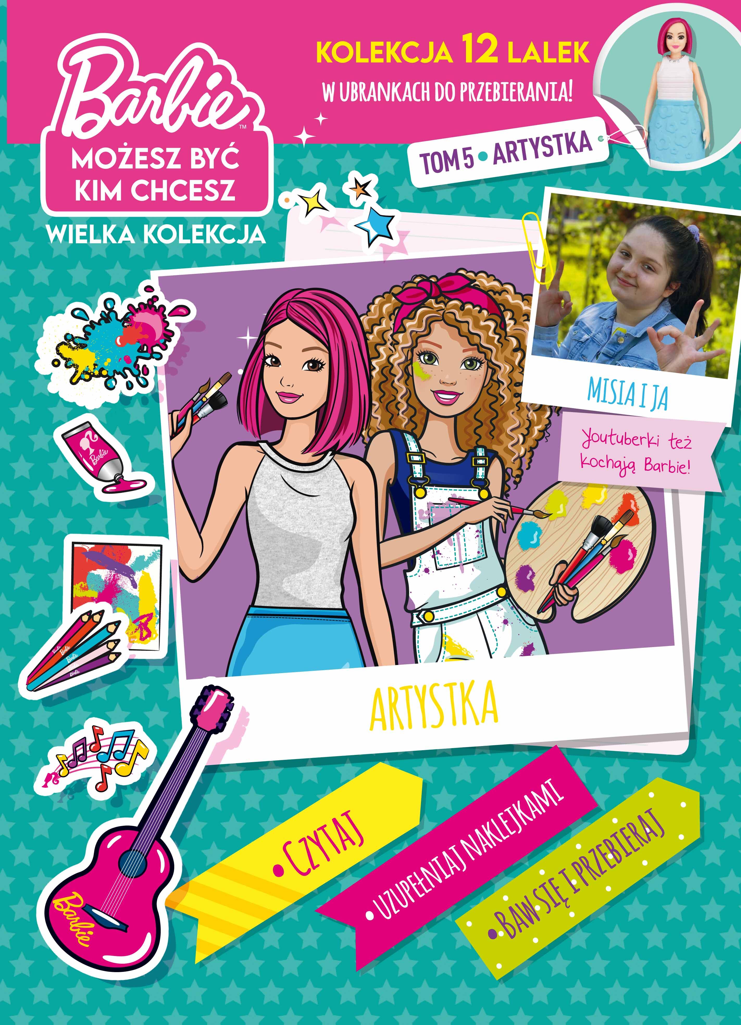 Barbie. Możesz być kim chcesz cz.5