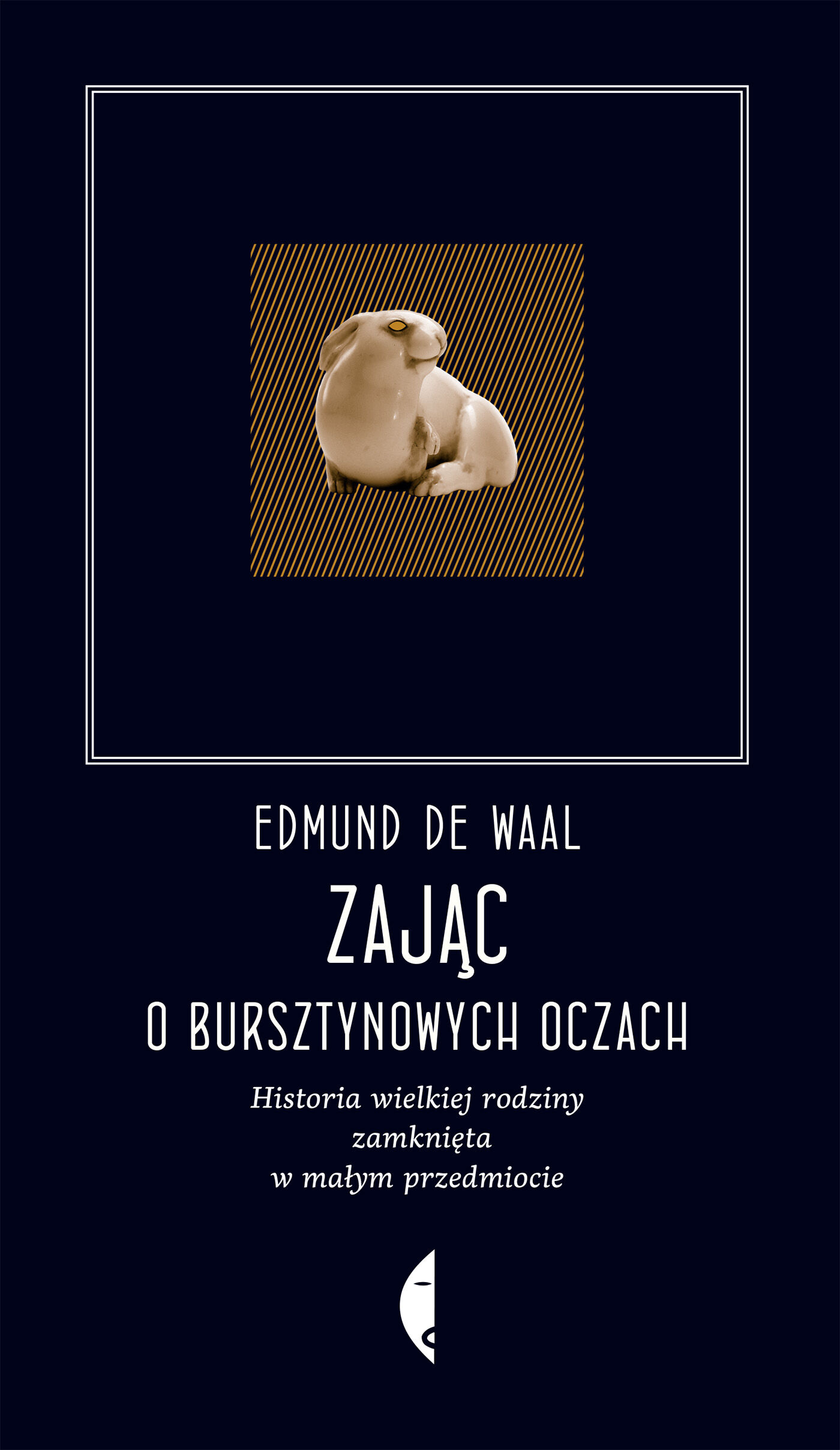 Zając o bursztynowych oczach. (e-book)