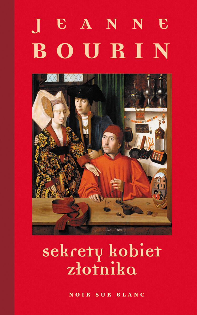 Sekrety kobiet złotnika (e-book)