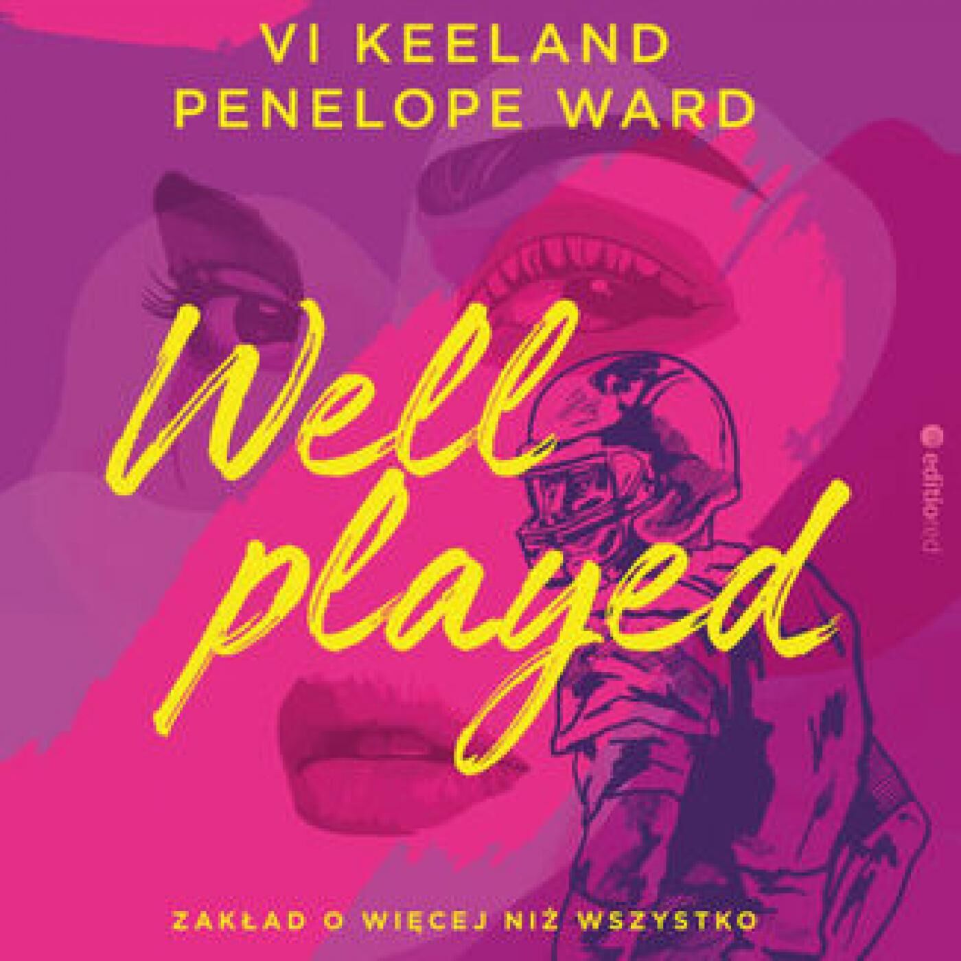 Well played. Zakład o więcej niż wszystko (audiobook MP3)